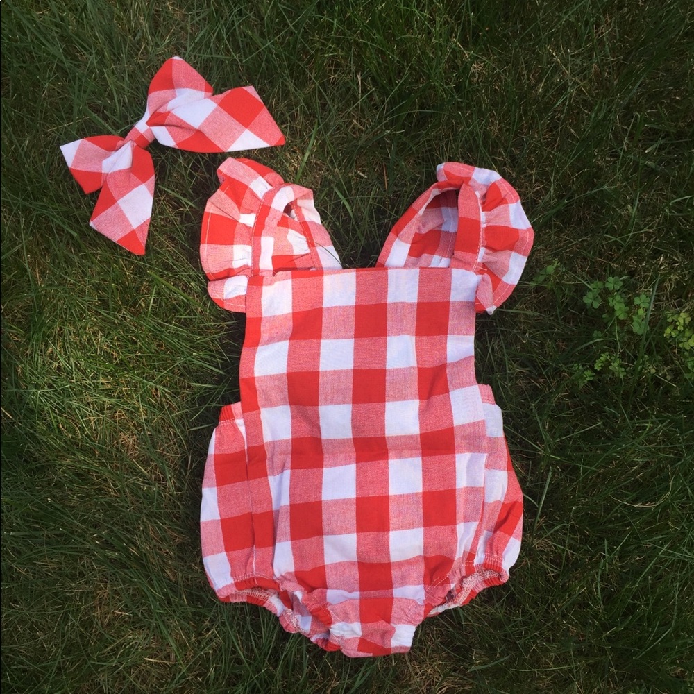 Beautiful‎ Girls One Piece Size 12 Months